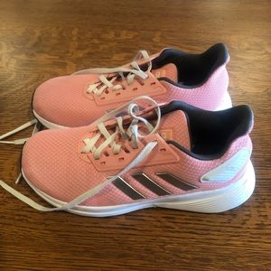 Adidas Cloudfoam Girls Athletic Shoes